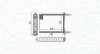 Радіатор пічки RENAULT GRAND SCENIC III, MEGANE, MEGANE III, MODUS, SCENIC III, TRAFIC III 1.2-2.0D 05.08- MAGNETI MARELLI 350218464000 (фото 1)