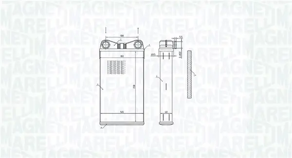 Автодеталь MAGNETI MARELLI 350218472000 (фото 1)