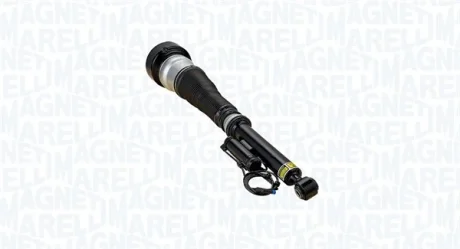 DB пневмо амортизатор заднн. прав. W221 (Airmatic) (заднн.пр +4-matic) MAGNETI MARELLI 350491400001