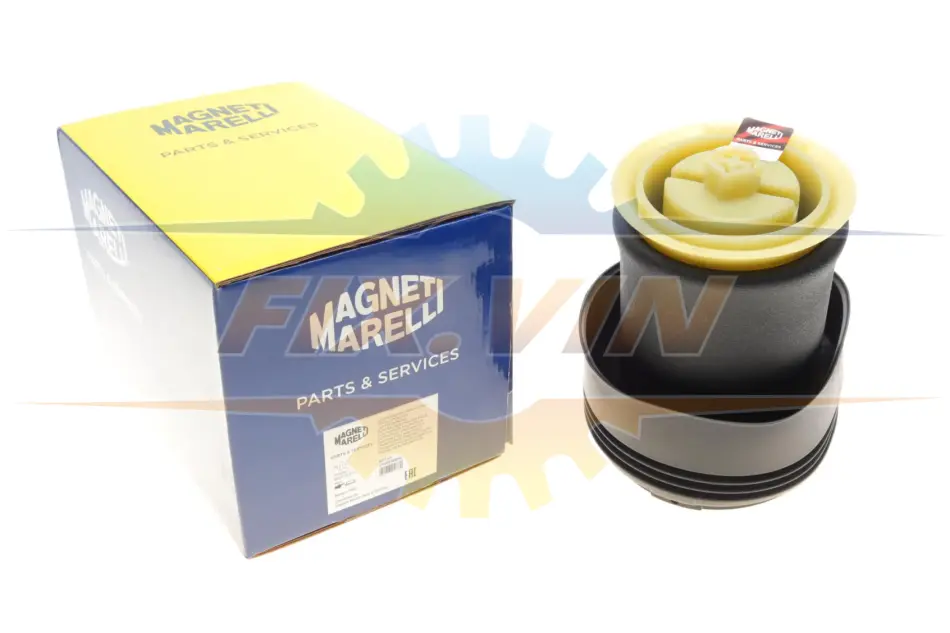 Подушка пневмопідвіски MAGNETI MARELLI 350507800002 (фото 1)