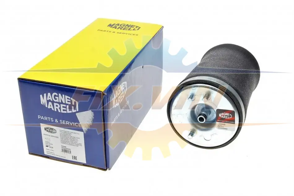 Подушка пневмопідвіски MAGNETI MARELLI 350535500002 (фото 1)