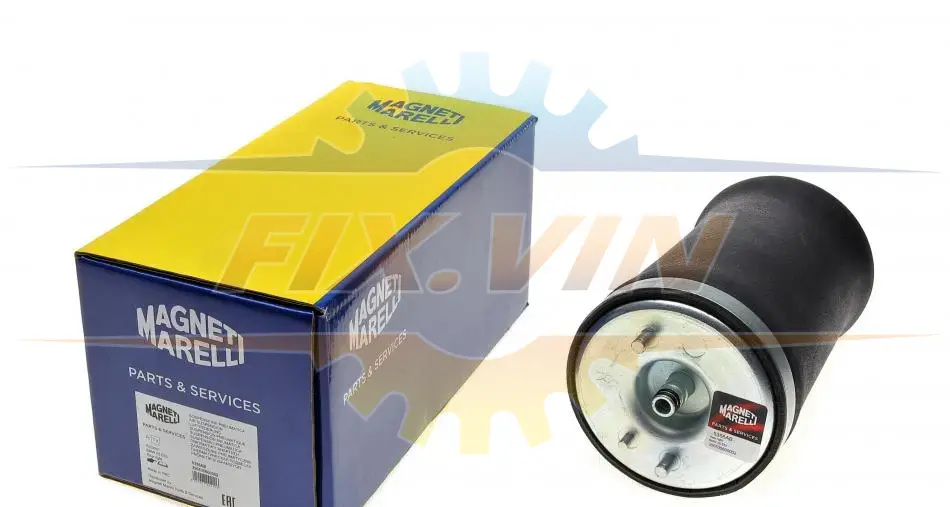 Подушка пневмопідвіски MAGNETI MARELLI 350535600002 (фото 1)