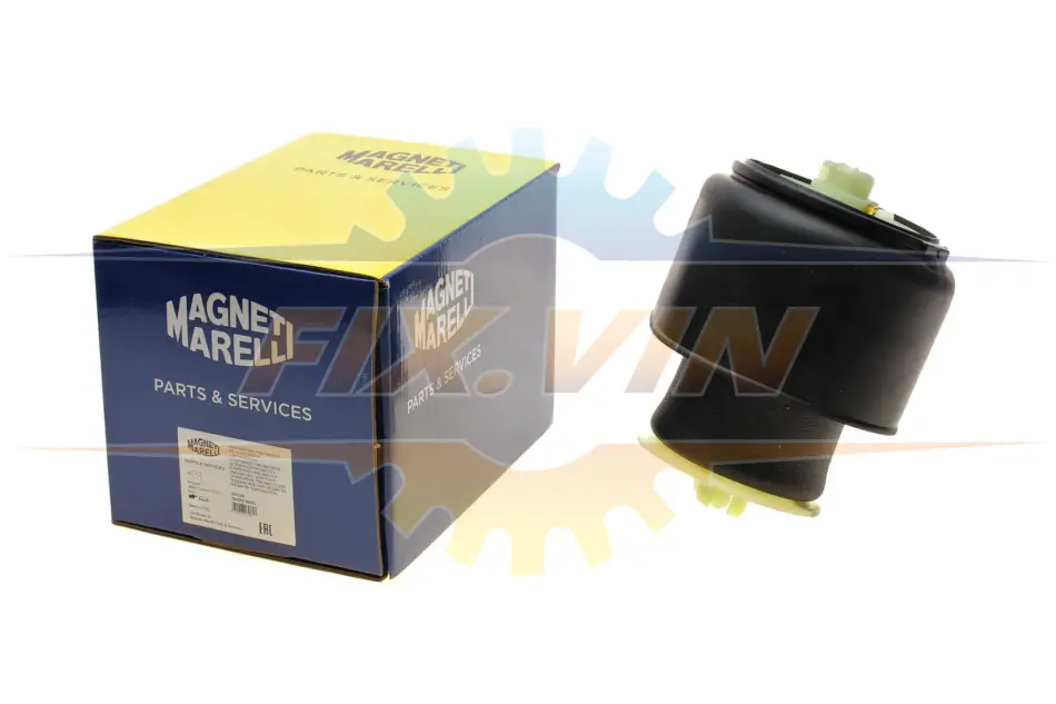 Подушка пневмопідвіски MAGNETI MARELLI 350582700002 (фото 1)