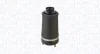 Подушка пневмоподвески MERCEDES GL X164 M W164 3.0-6.2 02.05-12.12 MAGNETI MARELLI 350601300002 (фото 1)