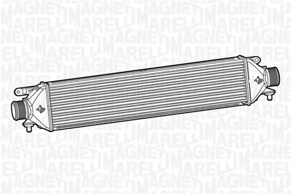 Теплообменник MAGNETI MARELLI 351319201540 (фото 1)