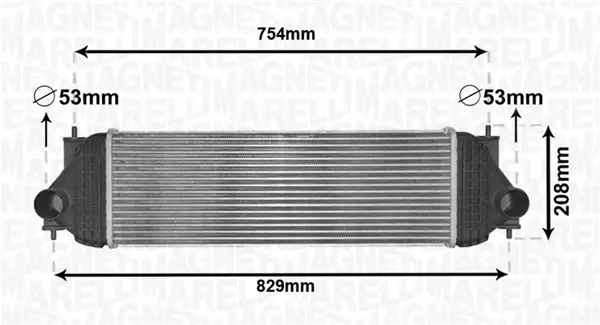 Автодеталь MAGNETI MARELLI 351319205180 (фото 1)
