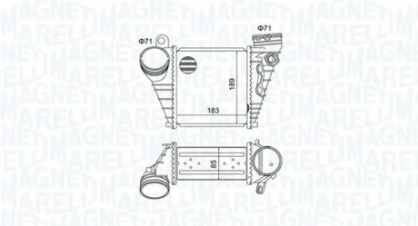 Автодеталь MAGNETI MARELLI 351319205230