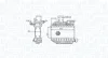 Радиатор интеркулера Toyota Avensis/Corolla 2.0 D-4D 99-09 MAGNETI MARELLI 351319205310 (фото 1)