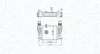 RENAULT Інтеркулер Clio III, Modus, Nissan Note, NV200 1.5dCi 06- MAGNETI MARELLI 351319205320 (фото 1)