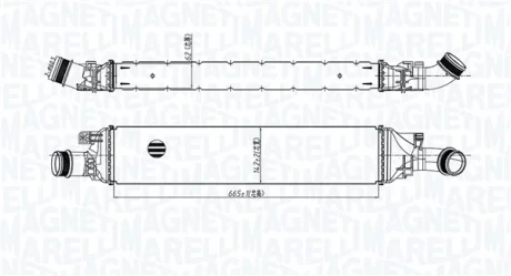 Автодеталь MAGNETI MARELLI 351319205600