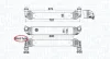 OPEL Інтеркулер ASTRA K 1.6 15- MAGNETI MARELLI 351319205850 (фото 1)