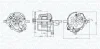 CITROEN помпа мастила Jumper 2.2HDI 06- MAGNETI MARELLI 351516000002 (фото 1)