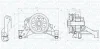 Автозапчасть MAGNETI MARELLI 351516000010 (фото 1)