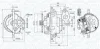 Magneti Marelli Оливний насос MAGNETI MARELLI 351516000011 (фото 1)