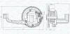 Magneti Marelli Оливний насос MAGNETI MARELLI 351516000015 (фото 2)