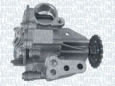 RENAULT помпа мастила Master IIIOpel Movano BNissan 2.3dCi MAGNETI MARELLI 351516000019 (фото 1)