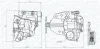 RENAULT помпа мастила Master IIIOpel Movano BNissan 2.3dCi MAGNETI MARELLI 351516000019 (фото 2)