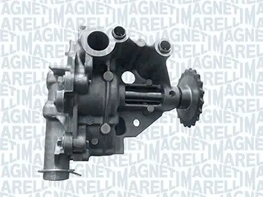RENAULT помпа мастила Laguna IIILatitudeMegane IIIScenic IIITrafic IIOpel VivaroNissan Qashqaix-TrailPrimastar 2.0dCi 06- MAGNETI MARELLI 351516000020 (фото 1)