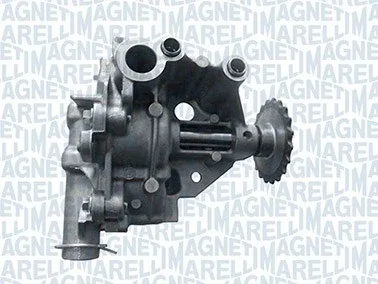 RENAULT помпа мастила Laguna IIILatitudeMegane IIIScenic IIITrafic IIOpel VivaroNissan Qashqaix-TrailPrimastar 2.0dCi 06- MAGNETI MARELLI 351516000020