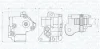 Magneti Marelli Оливний насос MAGNETI MARELLI 351516000021 (фото 2)