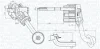 VW помпа мастила Golf III,Vento,Passat 88- MAGNETI MARELLI 351516000023 (фото 1)