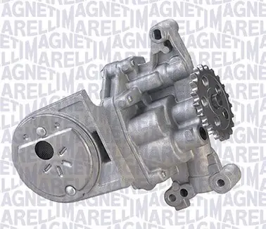 CITROEN Помпа мастила Berlingo/C4/Xsara 1.1/1.4Peugeot MAGNETI MARELLI 351516000027 (фото 1)