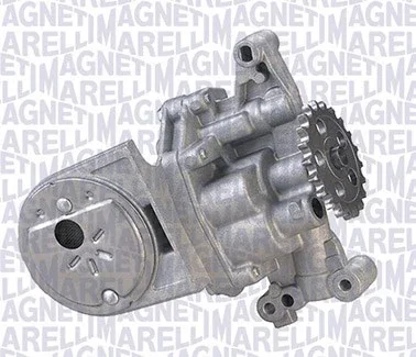 CITROEN Помпа мастила Berlingo/C4/Xsara 1.1/1.4Peugeot MAGNETI MARELLI 351516000027