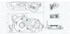 Помпа мастила OPEL ASTRA F,G 1.8, 2.0 MAGNETI MARELLI 351516000028 (фото 1)