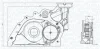 Magneti Marelli Оливний насос MAGNETI MARELLI 351516000031 (фото 2)