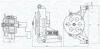 Magneti Marelli Оливний насос MAGNETI MARELLI 351516000032 (фото 1)