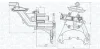 VW помпа мастила Polo-94, Golf,Vento,Seat MAGNETI MARELLI 351516000035 (фото 2)