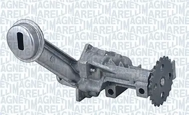RENAULT помпа мастила LoganSanderoDusterKangoo 1.4/1.6 MAGNETI MARELLI 351516000043 (фото 1)