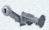 RENAULT помпа мастила LoganSanderoDusterKangoo 1.4/1.6 MAGNETI MARELLI 351516000043 (фото 1)