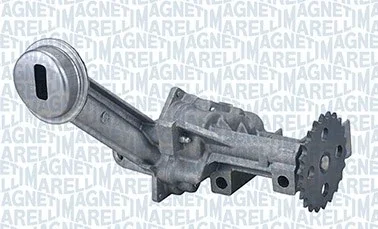 RENAULT помпа мастила LoganSanderoDusterKangoo 1.4/1.6 MAGNETI MARELLI 351516000043