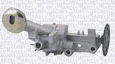 RENAULT помпа мастила ClioEspaceKangooLagunaMeganeTrafic II 1.9dCi/2.0 MAGNETI MARELLI 351516000044 (фото 1)