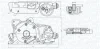 OPEL помпа мастила Astra F,Kadett E,Omega A B,Vectra A MAGNETI MARELLI 351516000045 (фото 1)
