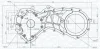 Magneti Marelli Оливний насос MAGNETI MARELLI 351516000050 (фото 2)