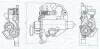 Помпа оливи VW, AUDI, SKODA, 1,8-2,0TFSI/TSI MAGNETI MARELLI 351516000054 (фото 2)