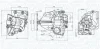 Magneti Marelli Оливний насос MAGNETI MARELLI 351516000056 (фото 1)