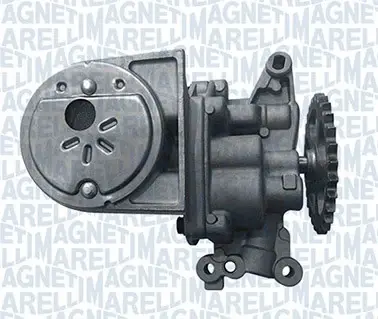 CITROEN Помпа мастила Berlingo/C4/Xsara 1.1/1.4Peugeot MAGNETI MARELLI 351516000059 (фото 1)