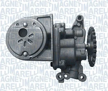 CITROEN Помпа мастила Berlingo/C4/Xsara 1.1/1.4Peugeot MAGNETI MARELLI 351516000059