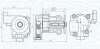 VW помпа мастила Audi A2,Skoda Fabia I,II,Roomster,Polo 1.4TDI MAGNETI MARELLI 351516000069 (фото 2)