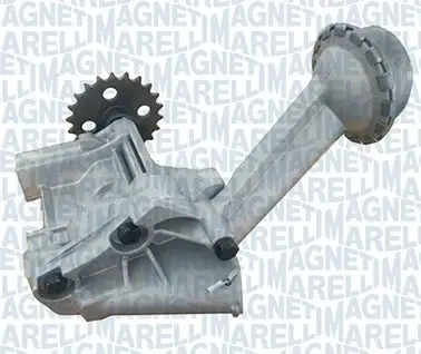 RENAULT Помпа масла LoganSanderoDusterKangoo 1.4/1.6 15dCi MAGNETI MARELLI 351516000074 (фото 1)