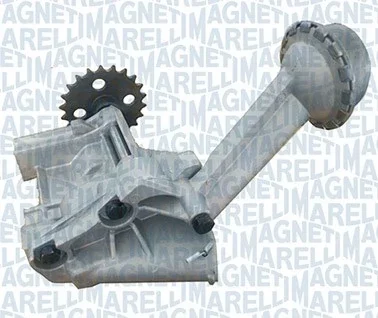 RENAULT Помпа масла LoganSanderoDusterKangoo 1.4/1.6 15dCi MAGNETI MARELLI 351516000074