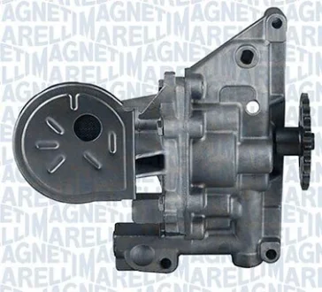 CITROEN Помпа мастила BerlingoC2/3/4XsaraPeugeot 1007/206/307/308Partner 1.6 96- MAGNETI MARELLI 351516000076