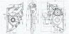 Magneti Marelli Оливний насос MAGNETI MARELLI 351516000080 (фото 1)