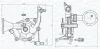 Помпа оливи CITROEN 1.2 VTi MAGNETI MARELLI 351516000087 (фото 1)