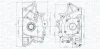 HYUNDAI Оливний насос ATOS 98-, GETZ 02-, KIA MAGNETI MARELLI 351516000090 (фото 2)