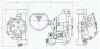 CITROEN Оливний насос Berlingo, Jumper, Jumpy, Boxer, OPEL, LAND ROVER, NISSAN, SUZUKI MAGNETI MARELLI 351516000115 (фото 1)