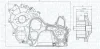 TOYOTA Оливний насос HILUX VII 3.0 05-15, DYNA 3.0 01- MAGNETI MARELLI 351516000119 (фото 2)